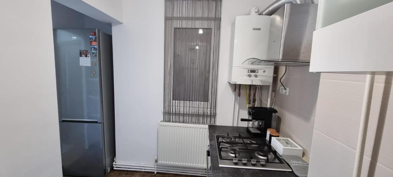 Dacia Apartment Timişoara Exteriör bild